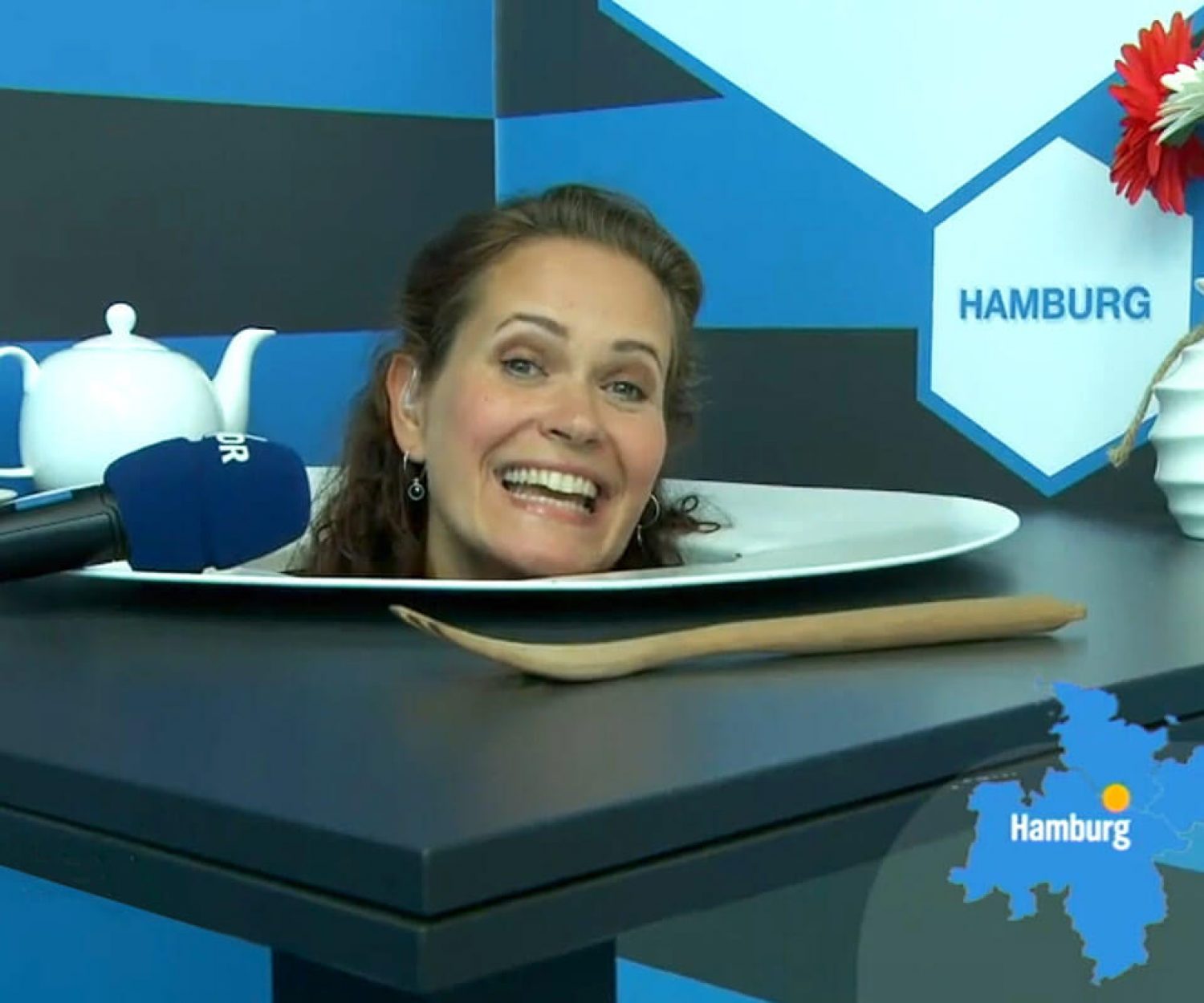 Ausschnitt aus „Mein Nachmittag“, NDR-Fernsehen, 19.08.2019