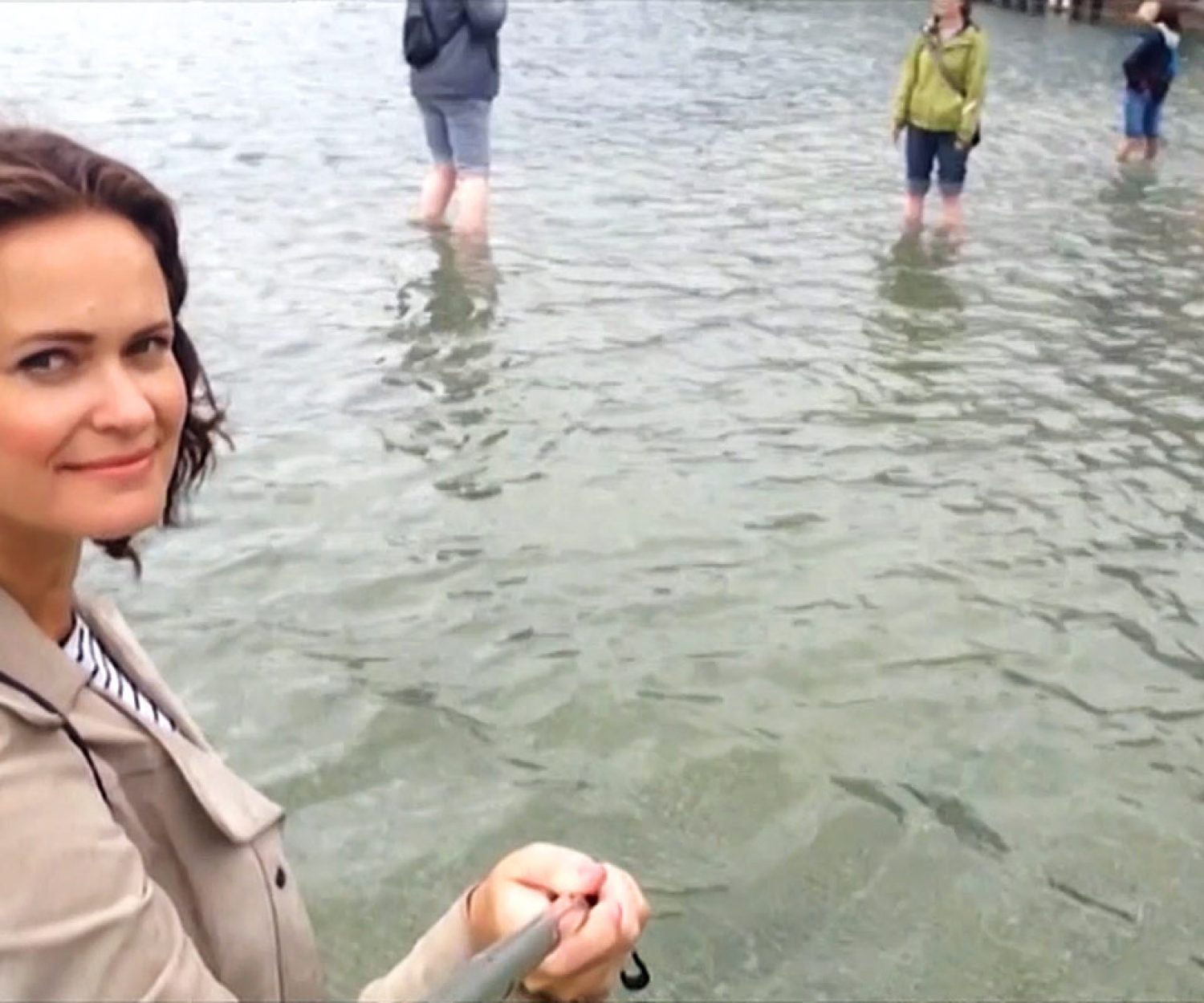 Ausschnitt aus „Mein Nachmittag“, NDR-Fernsehen, 05.07.2017