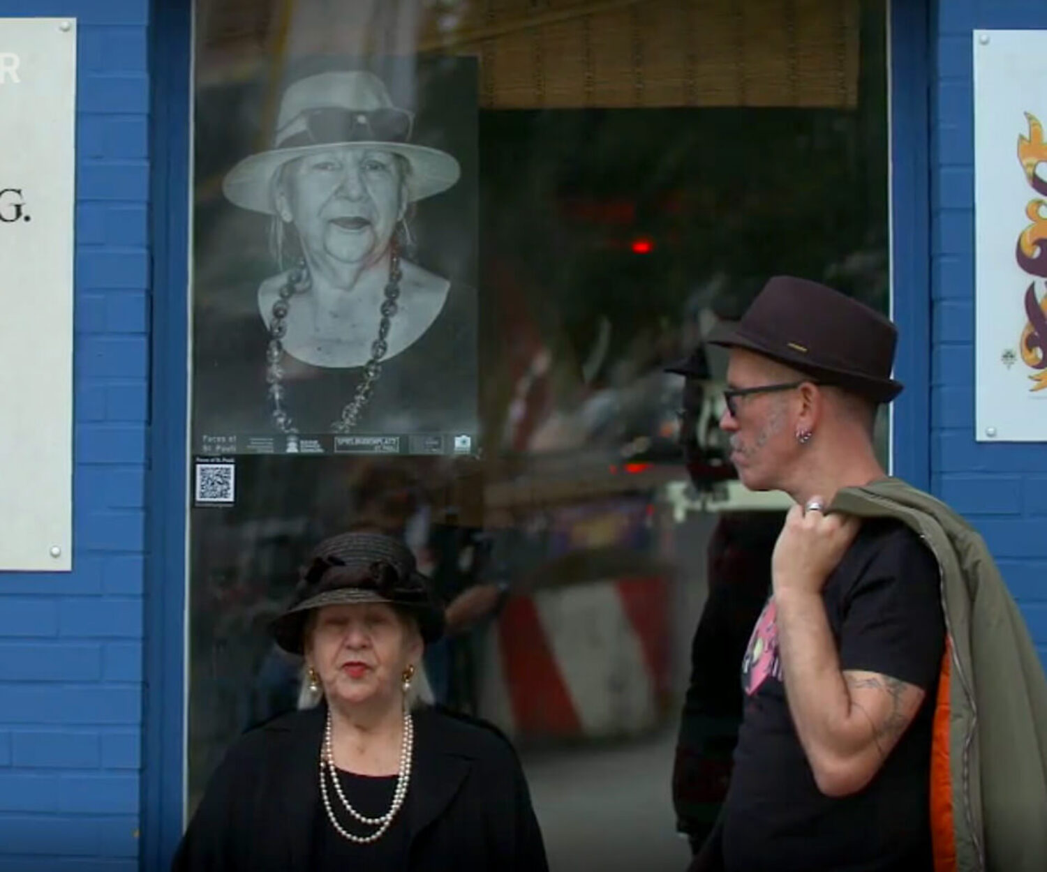 Ausschnit aus dem Hamburg Journal, NDR-Fernsehen, 07.08.2021